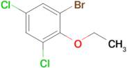 1-Bromo-3,5-dichloro-2-ethoxybenzene