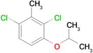 1,3-Dichloro-4-isopropoxy-2-methylbenzene