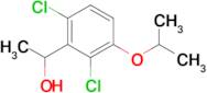 1-(2,6-Dichloro-3-isopropoxyphenyl)ethanol