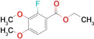 Ethyl 2-fluoro-3,4-dimethoxybenzoate