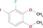 2-Fluoro-1-iodo-3,4-dimethoxybenzene