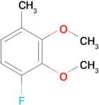 1-Fluoro-2,3-dimethoxy-4-methylbenzene