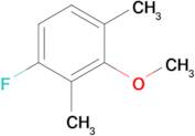 1-Fluoro-3-methoxy-2,4-dimethylbenzene