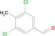 3,5-Dichloro-4-methylbenzaldehyde