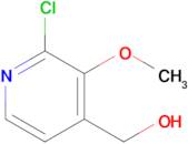 (2-Chloro-3-methoxypyridin-4-yl)methanol