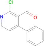 2-Chloro-4-phenylnicotinaldehyde