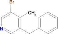 3-Benzyl-5-bromo-4-methylpyridine