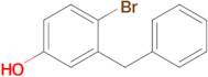 3-Benzyl-4-bromophenol