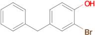 4-Benzyl-2-bromophenol