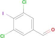 3,5-Dichloro-4-iodobenzaldehyde