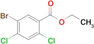 Ethyl 5-bromo-2,4-dichlorobenzoate