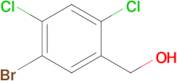 (5-Bromo-2,4-dichlorophenyl)methanol