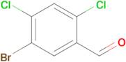 5-Bromo-2,4-dichlorobenzaldehyde