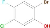 2-Bromo-5-chloro-4-fluorophenol