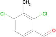 2,4-Dichloro-3-methylbenzaldehyde