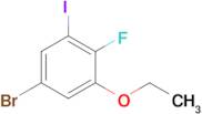 5-Bromo-1-ethoxy-2-fluoro-3-iodobenzene