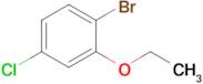 1-Bromo-4-chloro-2-ethoxybenzene