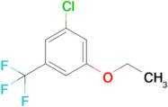 1-Chloro-3-ethoxy-5-(trifluoromethyl)benzene