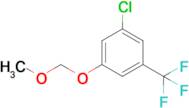 1-Chloro-3-(methoxymethoxy)-5-(trifluoromethyl)benzene