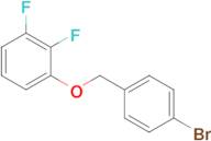 1-((4-Bromobenzyl)oxy)-2,3-difluorobenzene