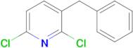 3-Benzyl-2,6-dichloropyridine