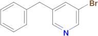 3-Benzyl-5-bromopyridine