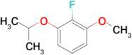 2-Fluoro-1-isopropoxy-3-methoxybenzene