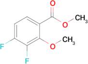 Methyl 3,4-difluoro-2-methoxybenzoate