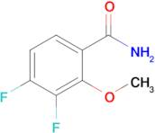 3,4-Difluoro-2-methoxybenzamide