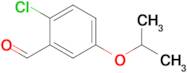 2-Chloro-5-isopropoxybenzaldehyde