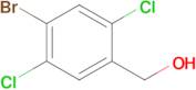 (4-Bromo-2,5-dichlorophenyl)methanol