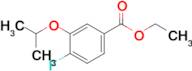 Ethyl 4-fluoro-3-isopropoxybenzoate