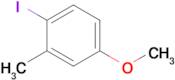 1-Iodo-4-methoxy-2-methylbenzene