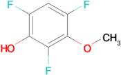 2,4,6-Trifluoro-3-methoxyphenol