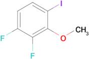 1,2-Difluoro-4-iodo-3-methoxybenzene