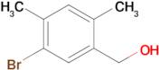 (5-Bromo-2,4-dimethylphenyl)methanol