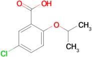 5-Chloro-2-isopropoxybenzoic acid