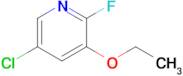 5-Chloro-3-ethoxy-2-fluoropyridine