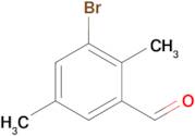 3-Bromo-2,5-dimethylbenzaldehyde