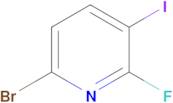 6-Bromo-2-fluoro-3-iodopyridine