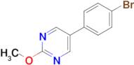 5-(4-Bromophenyl)-2-methoxypyrimidine