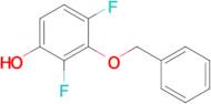 3-(Benzyloxy)-2,4-difluorophenol