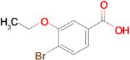 4-Bromo-3-ethoxybenzoic acid