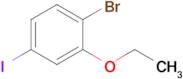 1-Bromo-2-ethoxy-4-iodobenzene