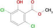 Methyl 3,6-dichloro-2-hydroxybenzoate