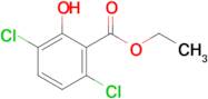 Ethyl 3,6-dichloro-2-hydroxybenzoate