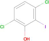 3,6-Dichloro-2-iodophenol