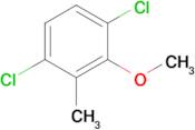 1,4-Dichloro-2-methoxy-3-methylbenzene