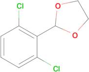 2-(2,6-Dichlorophenyl)-1,3-dioxolane