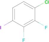 1-Chloro-2,3-difluoro-4-iodobenzene